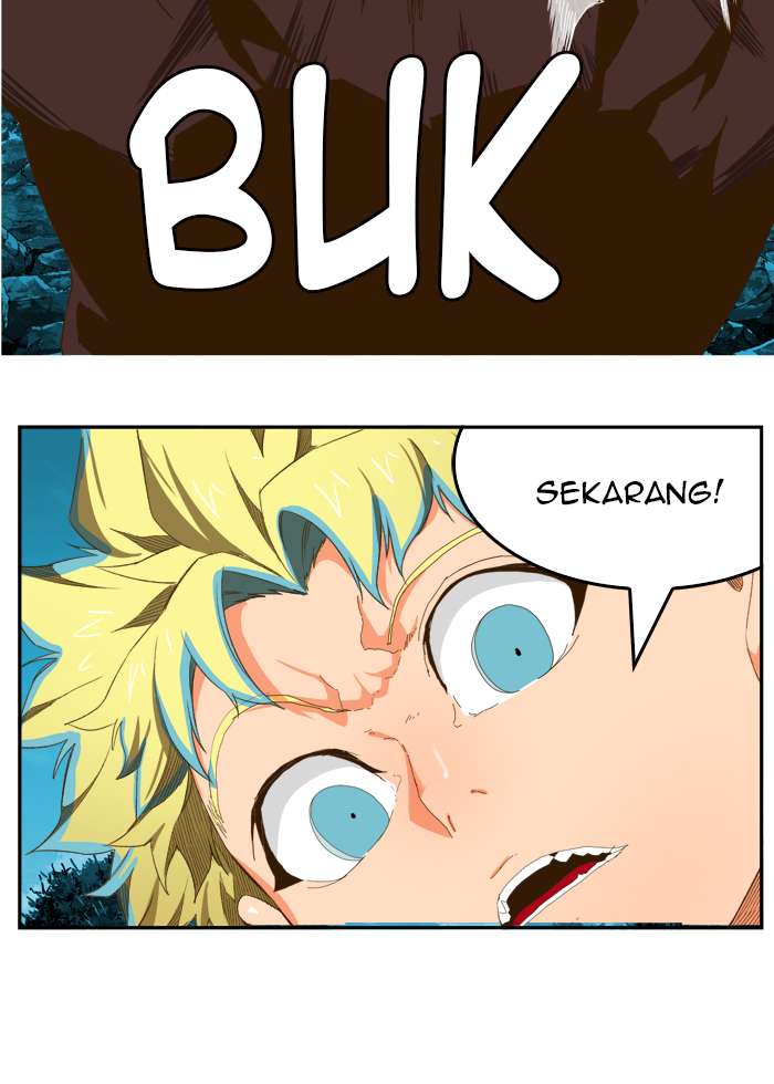 The God of High School Chapter 407 Gambar 58