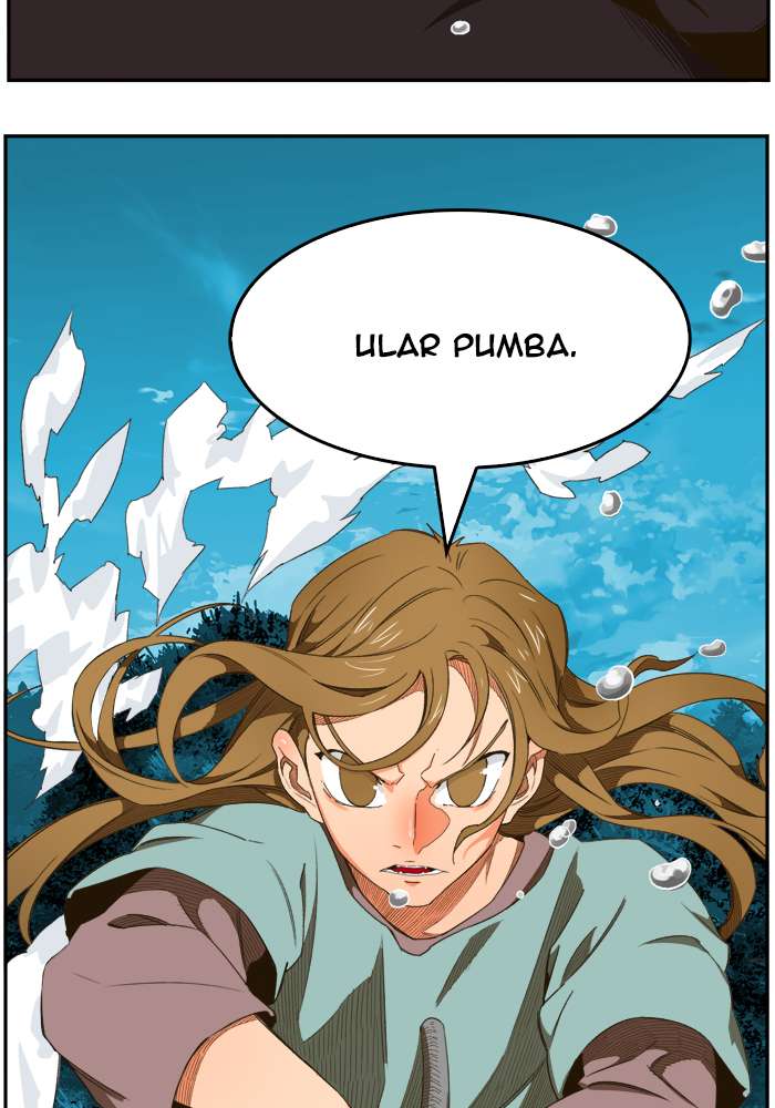 The God of High School Chapter 407 Gambar 61