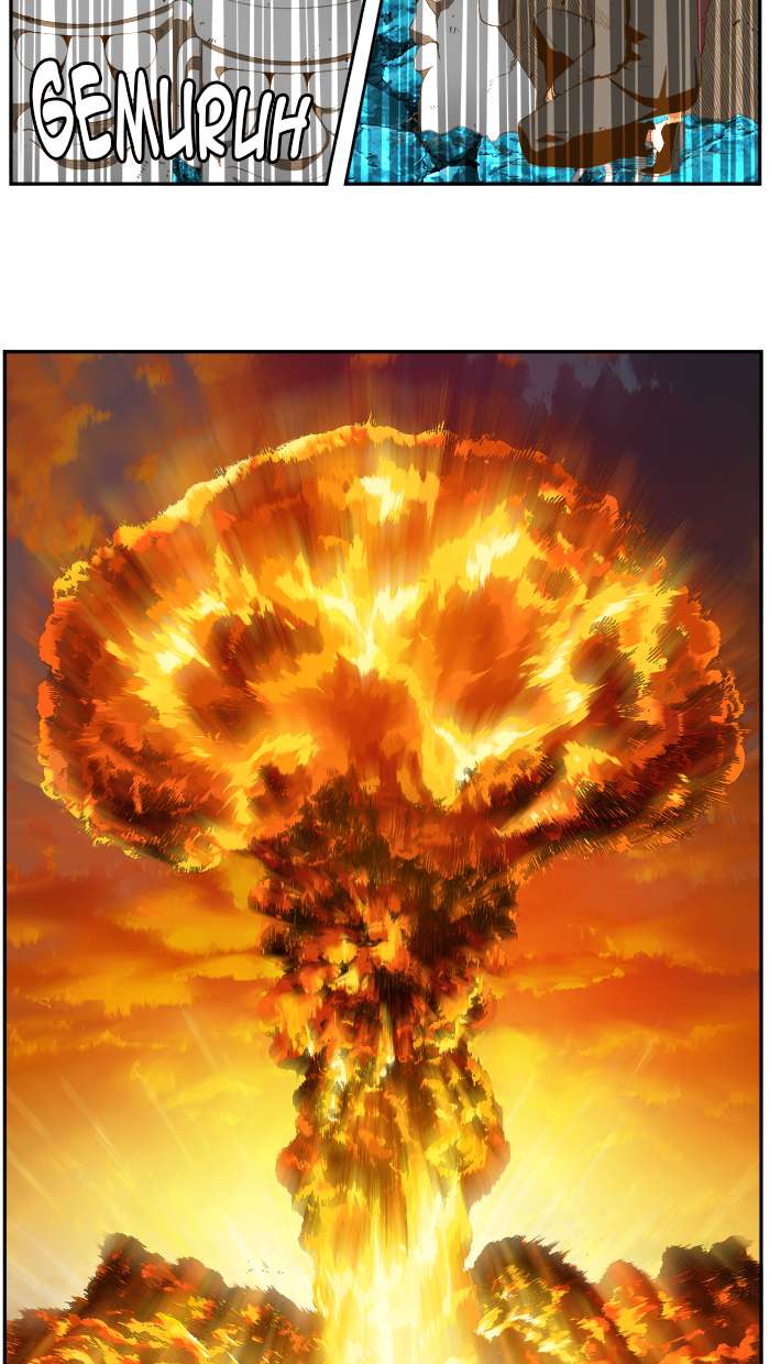 The God of High School Chapter 407 Gambar 67