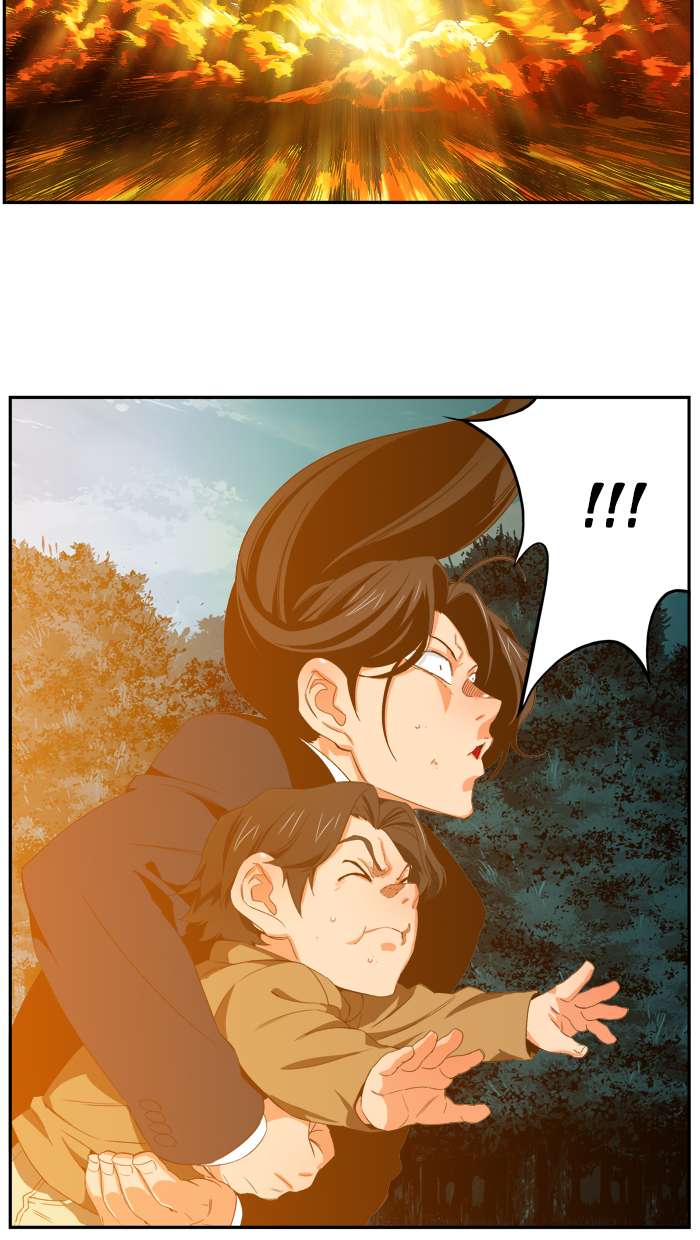 The God of High School Chapter 407 Gambar 68