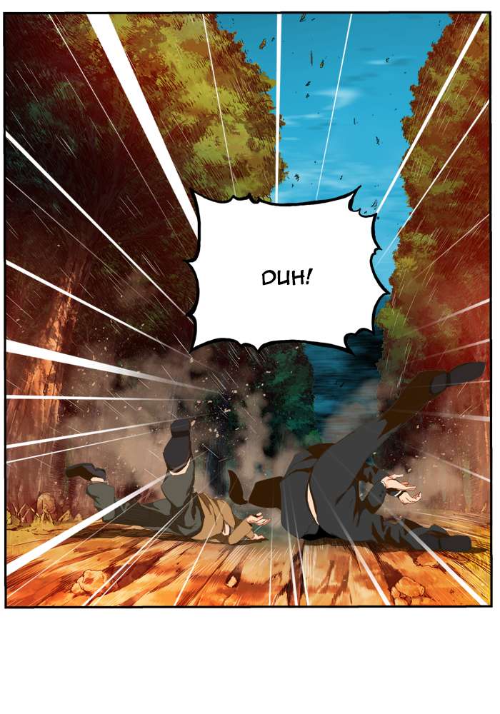 The God of High School Chapter 407 Gambar 70