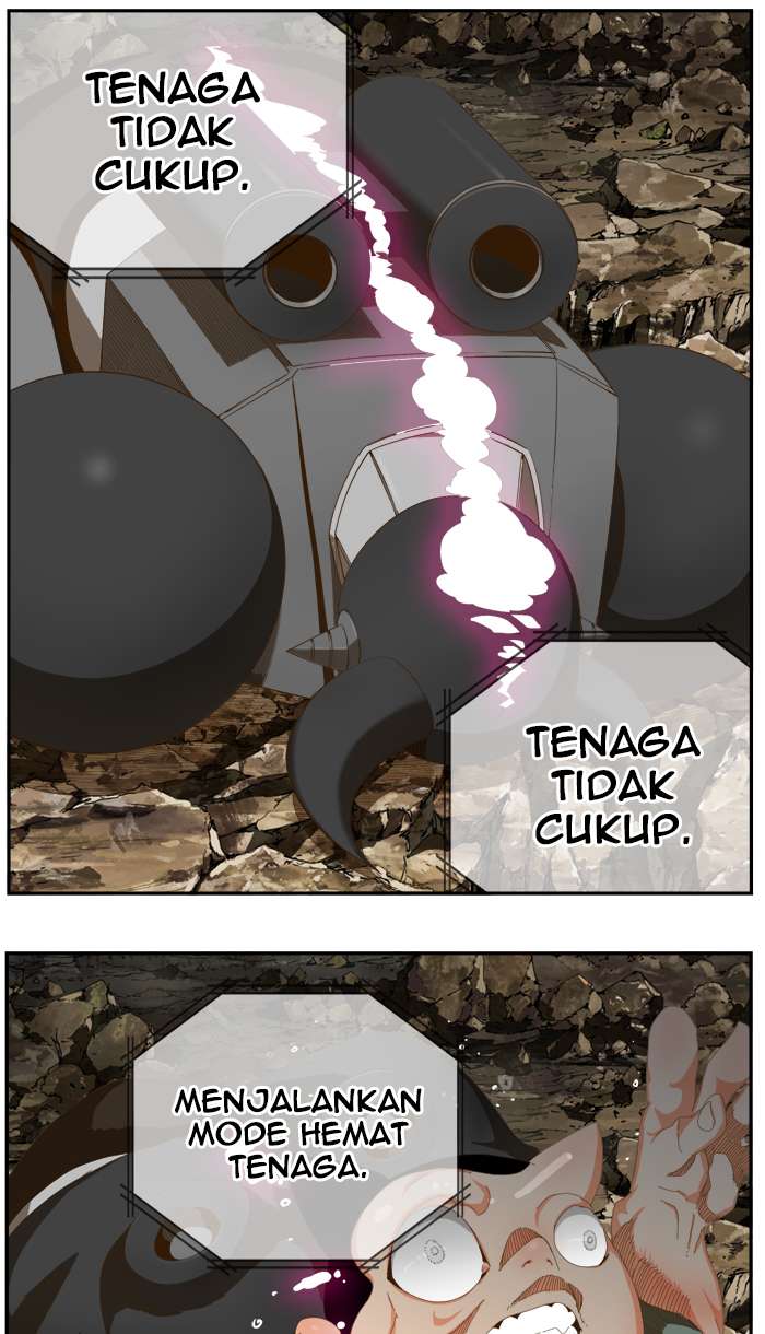 The God of High School Chapter 407 Gambar 78