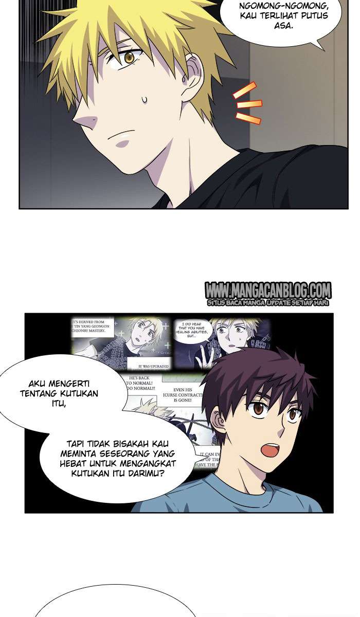 The Gamer Chapter 285 Gambar 24