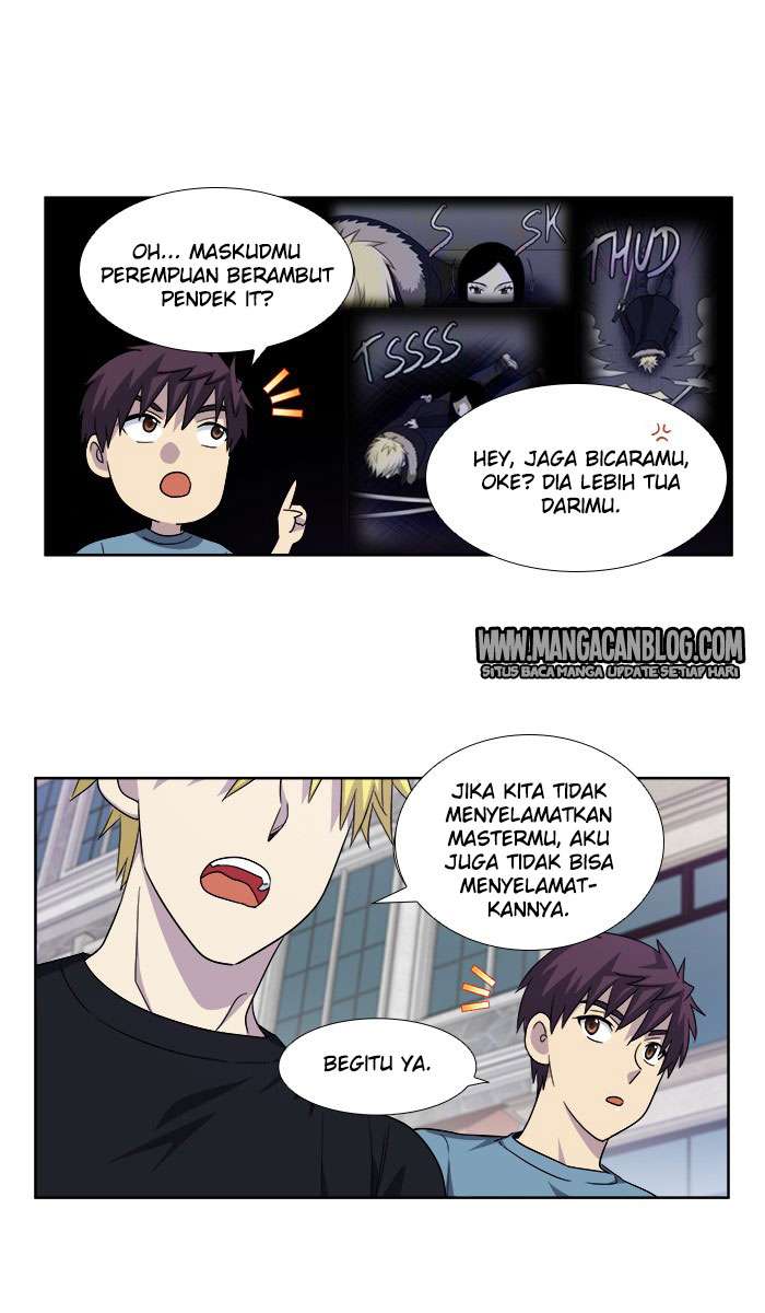 The Gamer Chapter 285 Gambar 26
