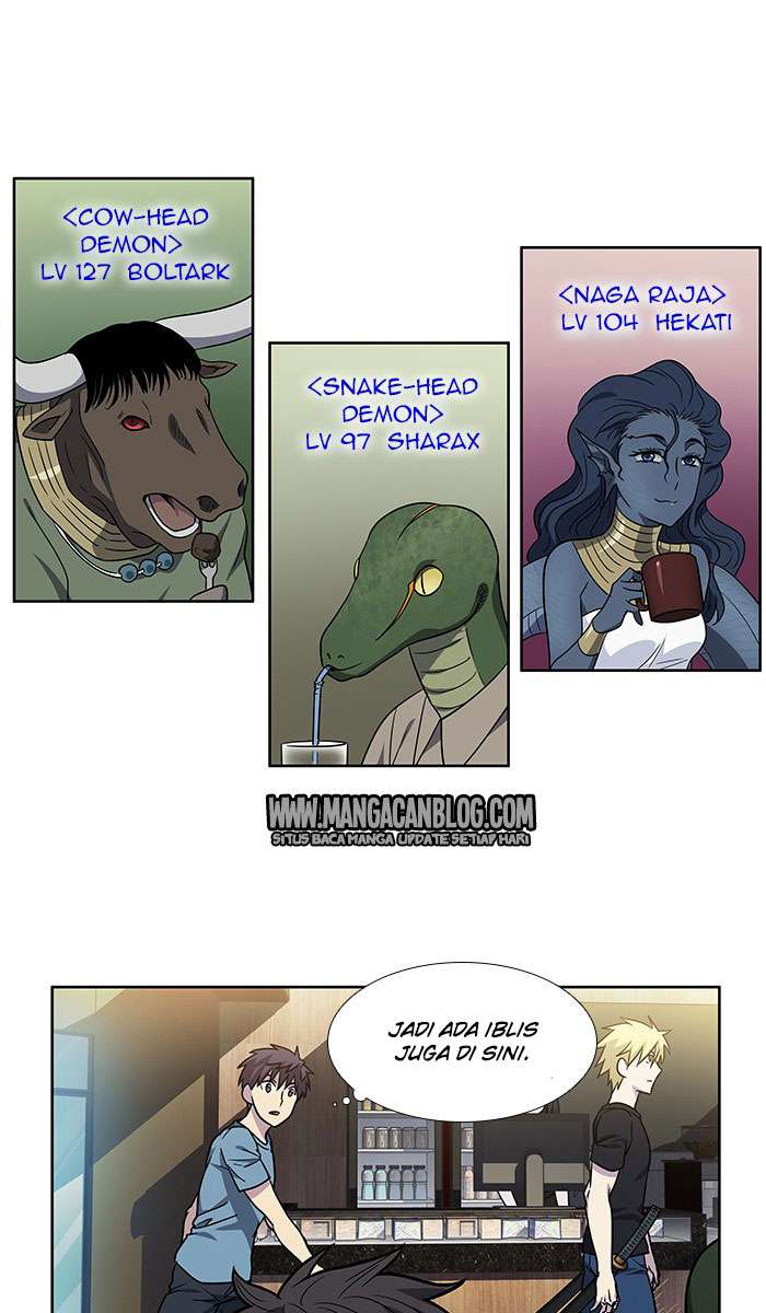 The Gamer Chapter 285 Gambar 29