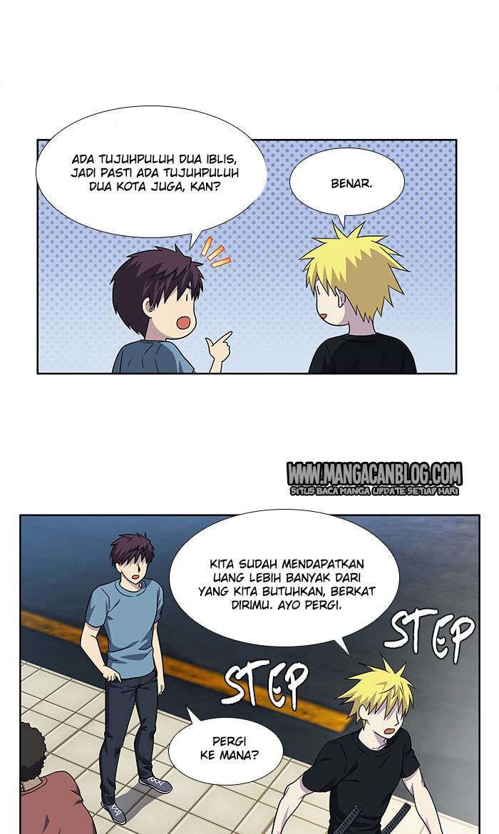 The Gamer Chapter 285 Gambar 8