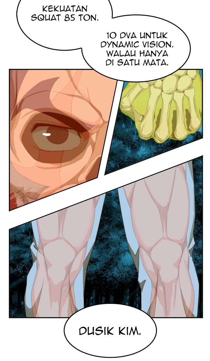 The God of High School Chapter 406 Gambar 47