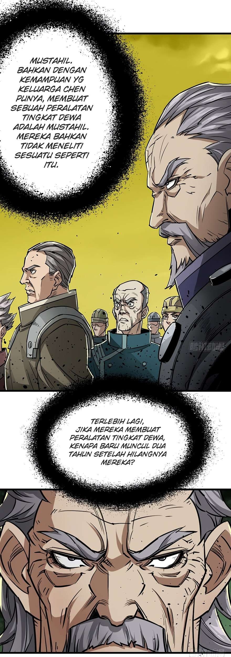 The Hunter Chapter 9 Gambar 14