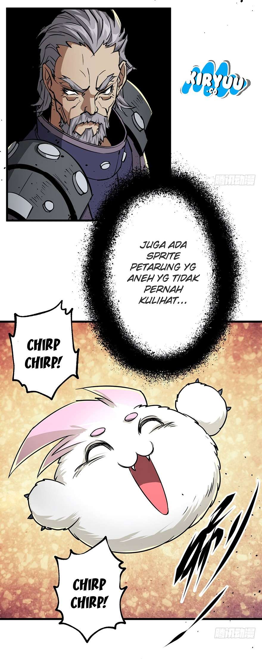 The Hunter Chapter 9 Gambar 16