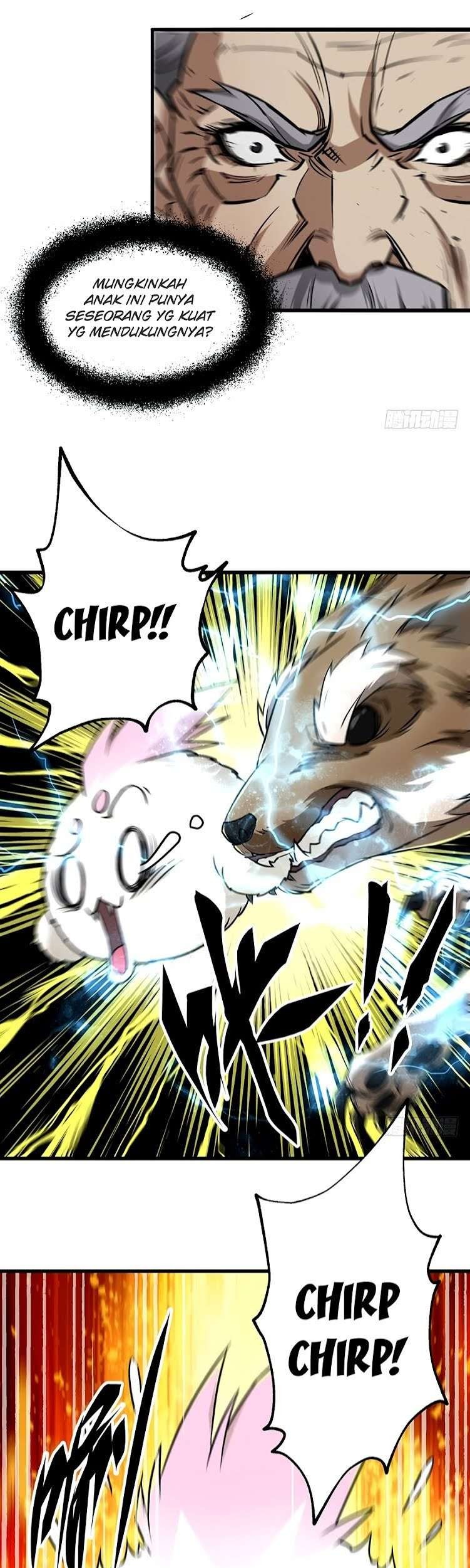 The Hunter Chapter 9 Gambar 17