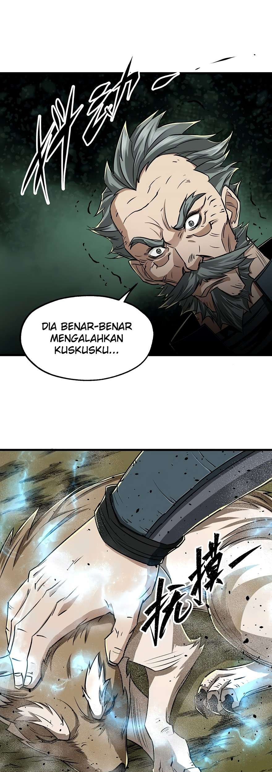 The Hunter Chapter 9 Gambar 24