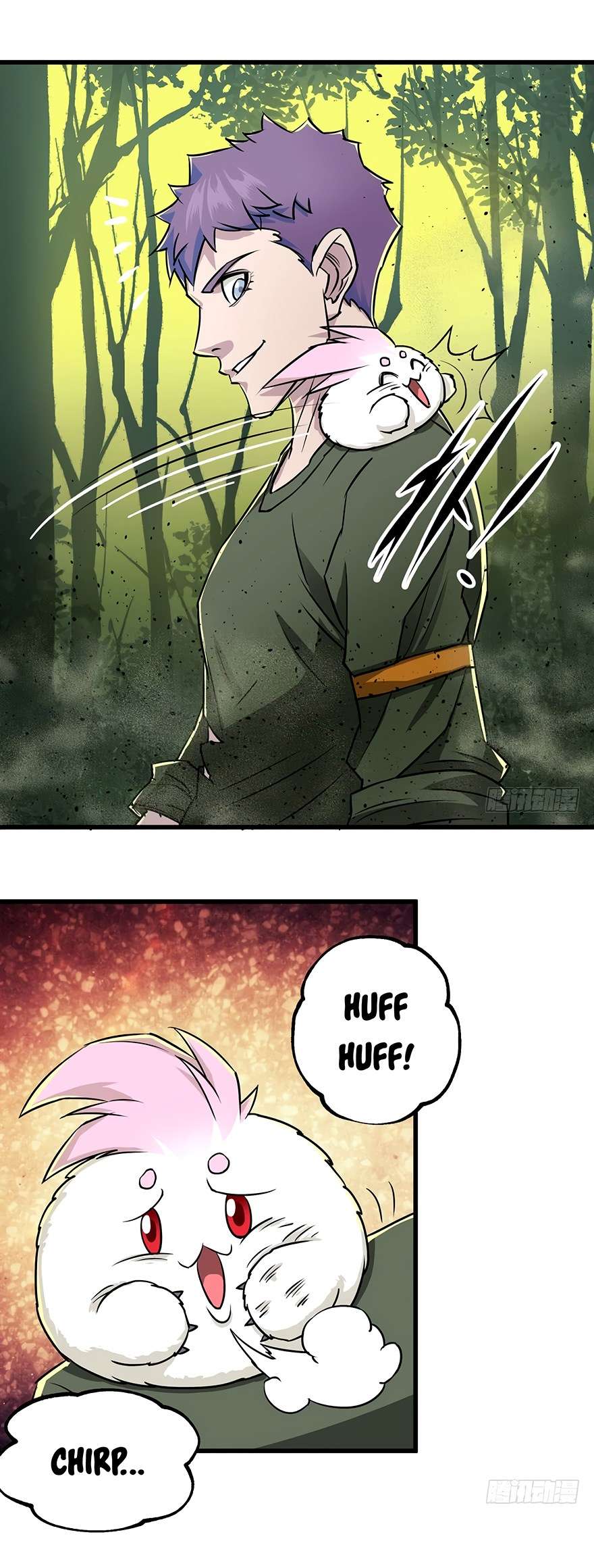 The Hunter Chapter 9 Gambar 26