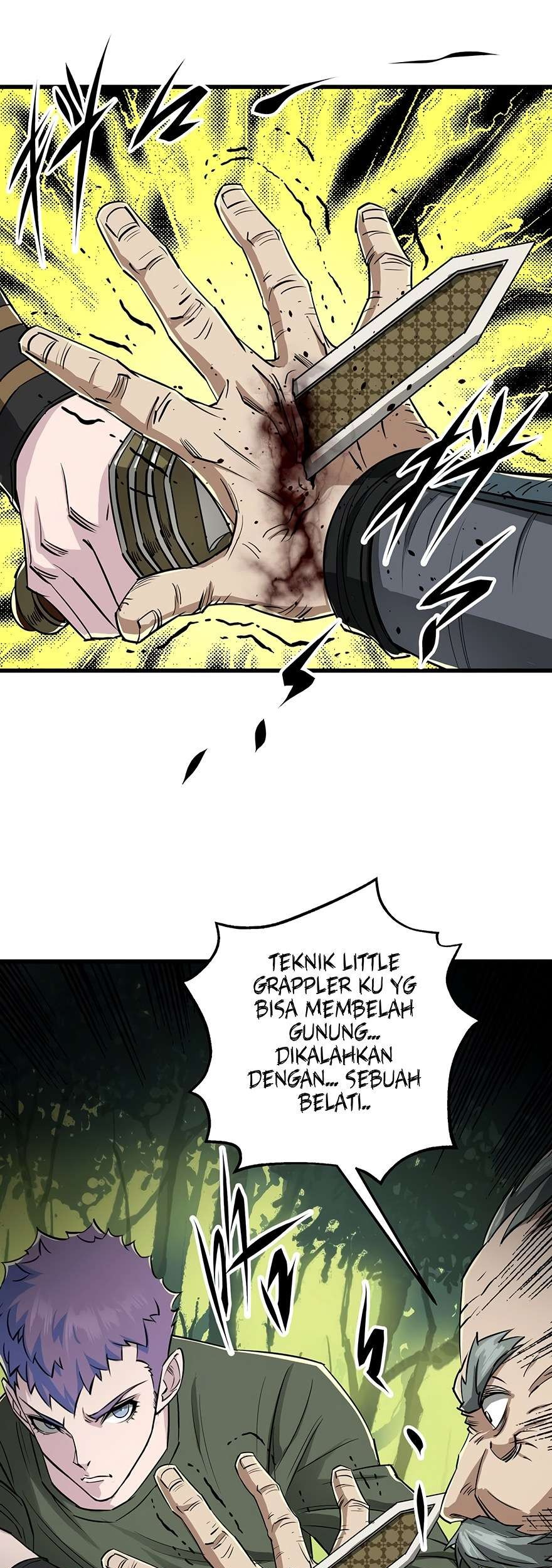 The Hunter Chapter 9 Gambar 4