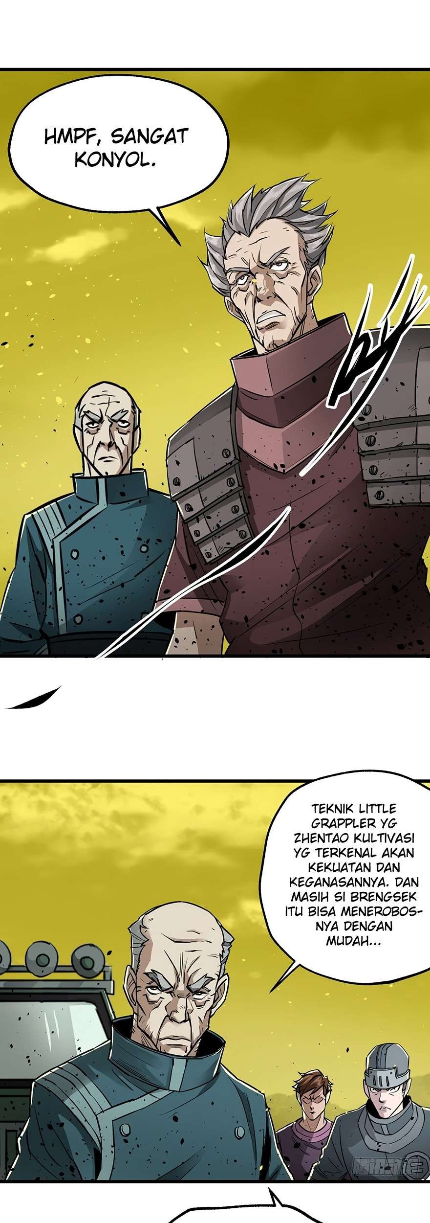 The Hunter Chapter 9 Gambar 11