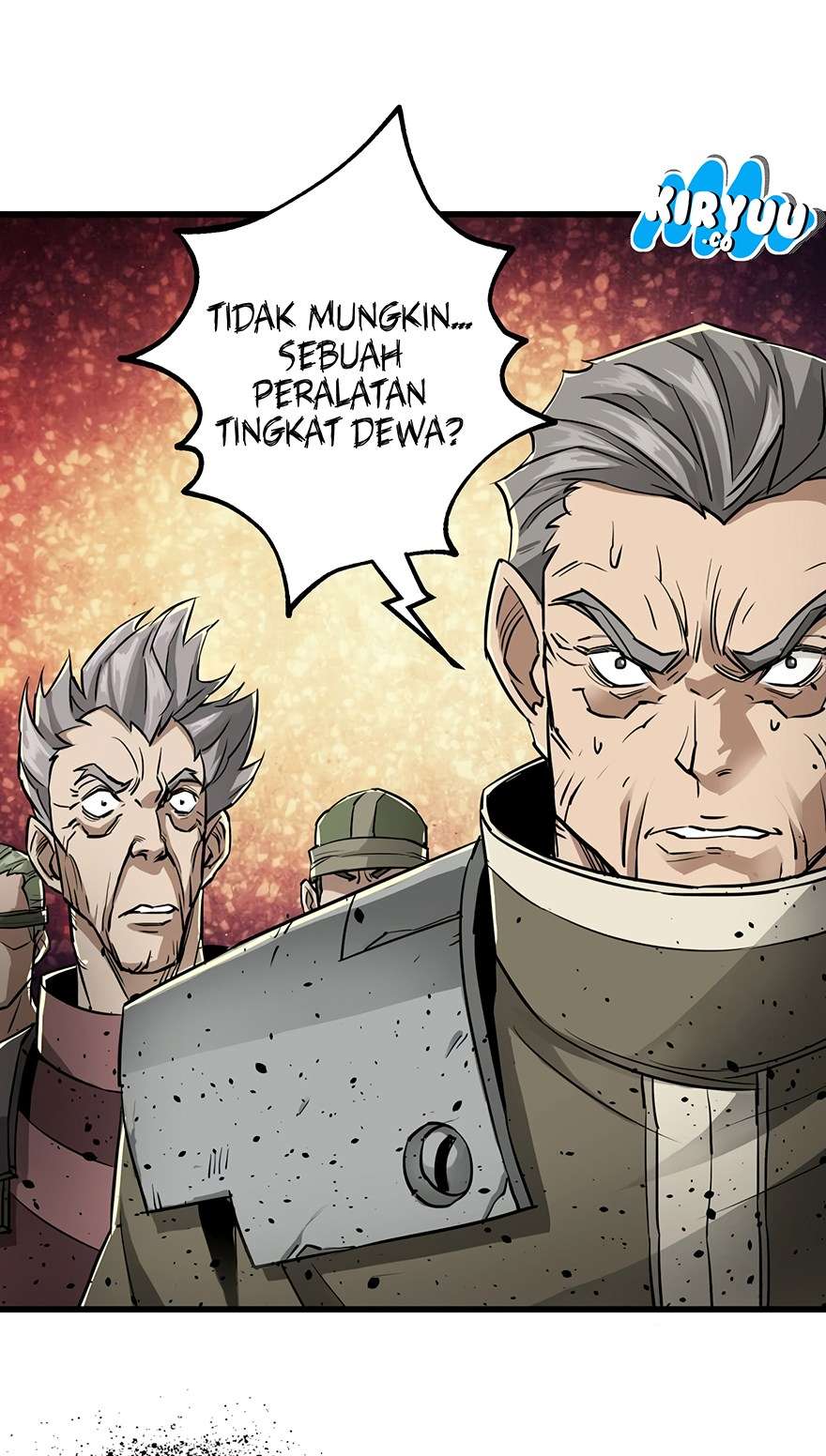 The Hunter Chapter 9 Gambar 13
