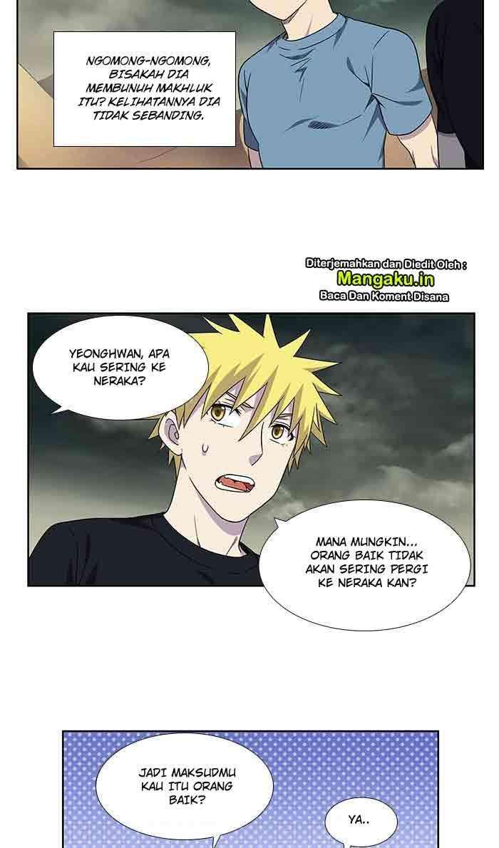 The Gamer Chapter 284 Gambar 13