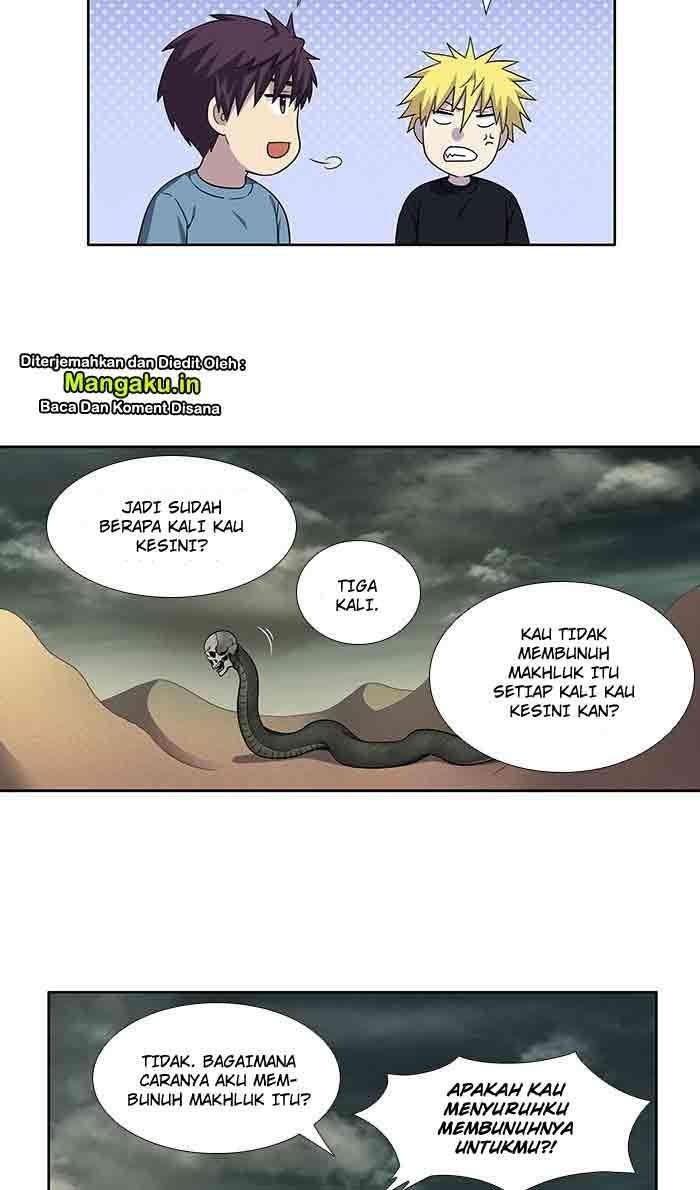 The Gamer Chapter 284 Gambar 14