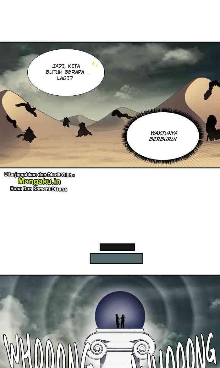 The Gamer Chapter 284 Gambar 27