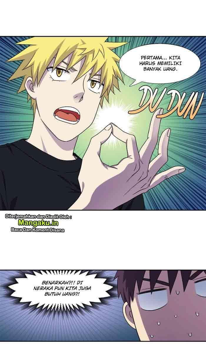 The Gamer Chapter 284 Gambar 8