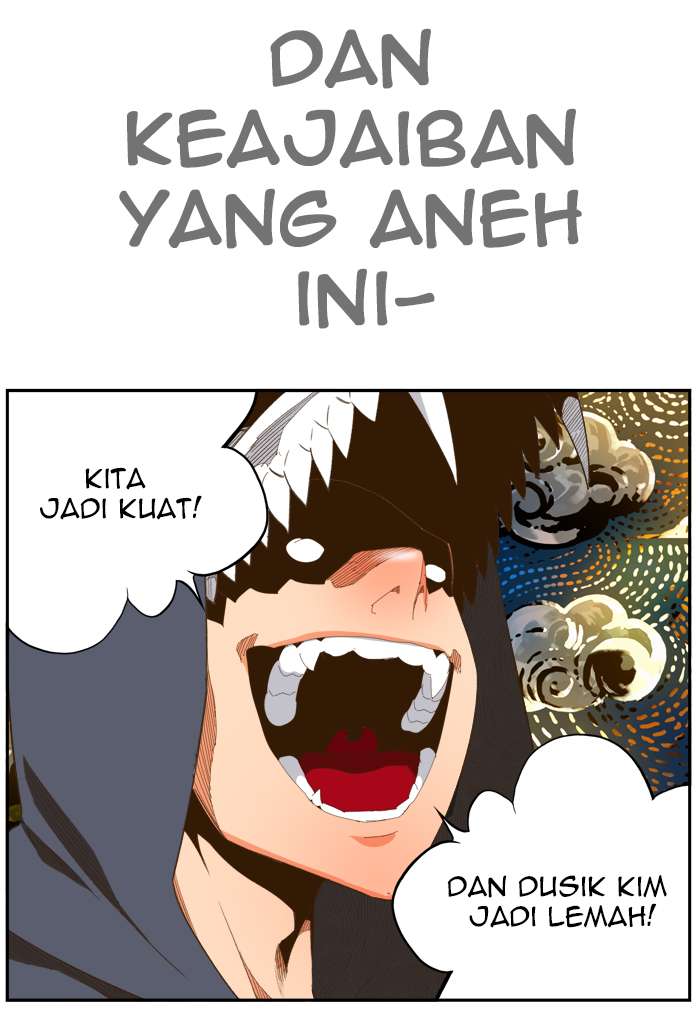 The God of High School Chapter 405 Gambar 58