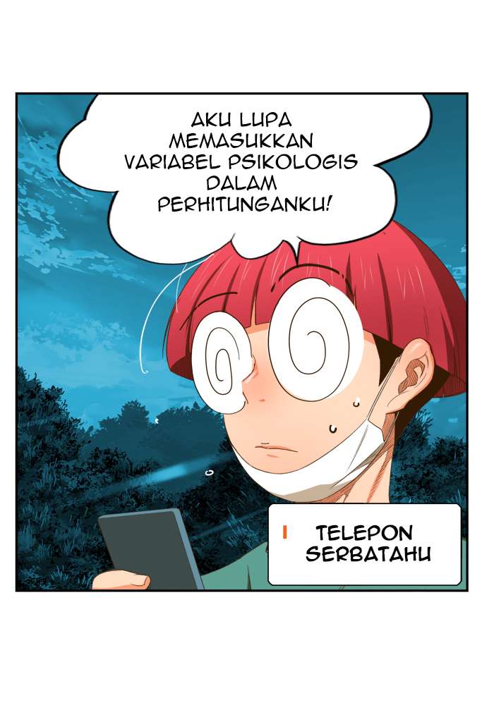 The God of High School Chapter 405 Gambar 68
