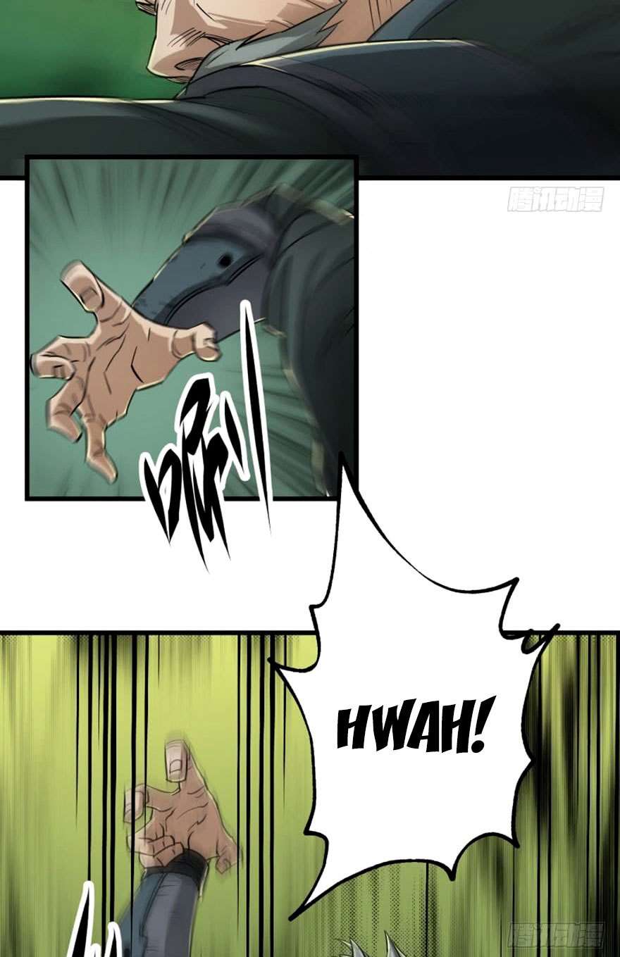 The Hunter Chapter 8 Gambar 14