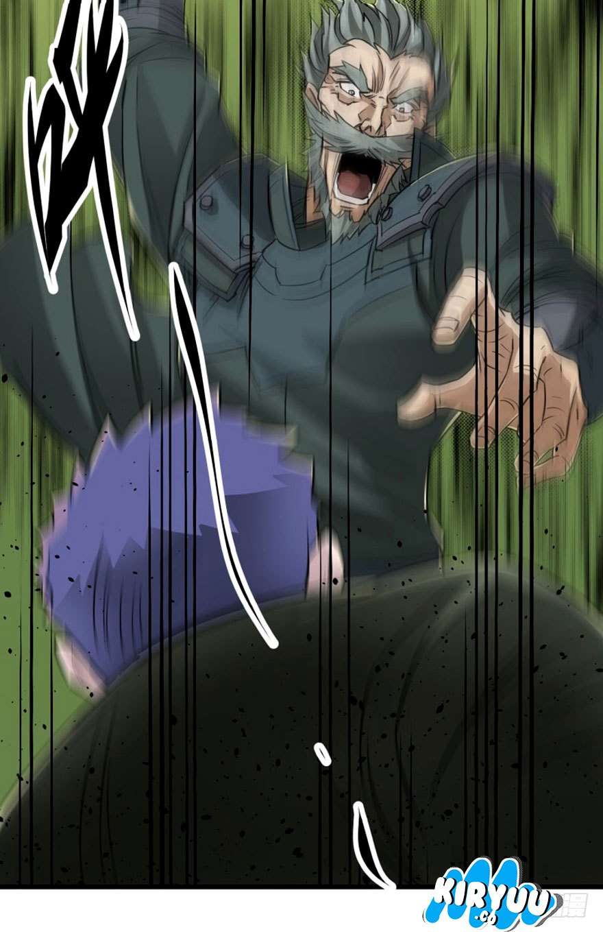 The Hunter Chapter 8 Gambar 15