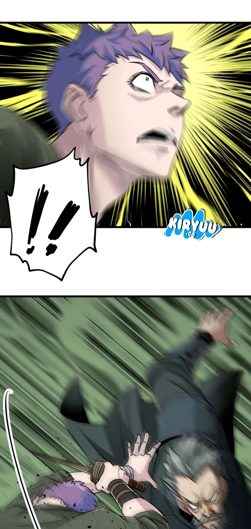 The Hunter Chapter 8 Gambar 16