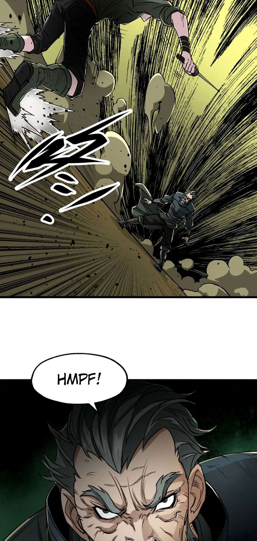 The Hunter Chapter 8 Gambar 18