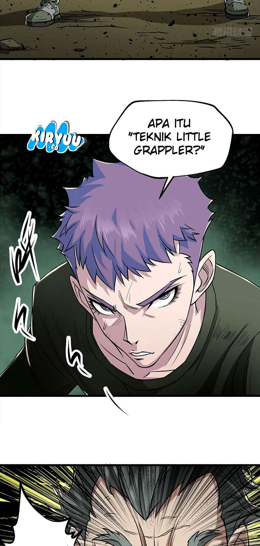 The Hunter Chapter 8 Gambar 20