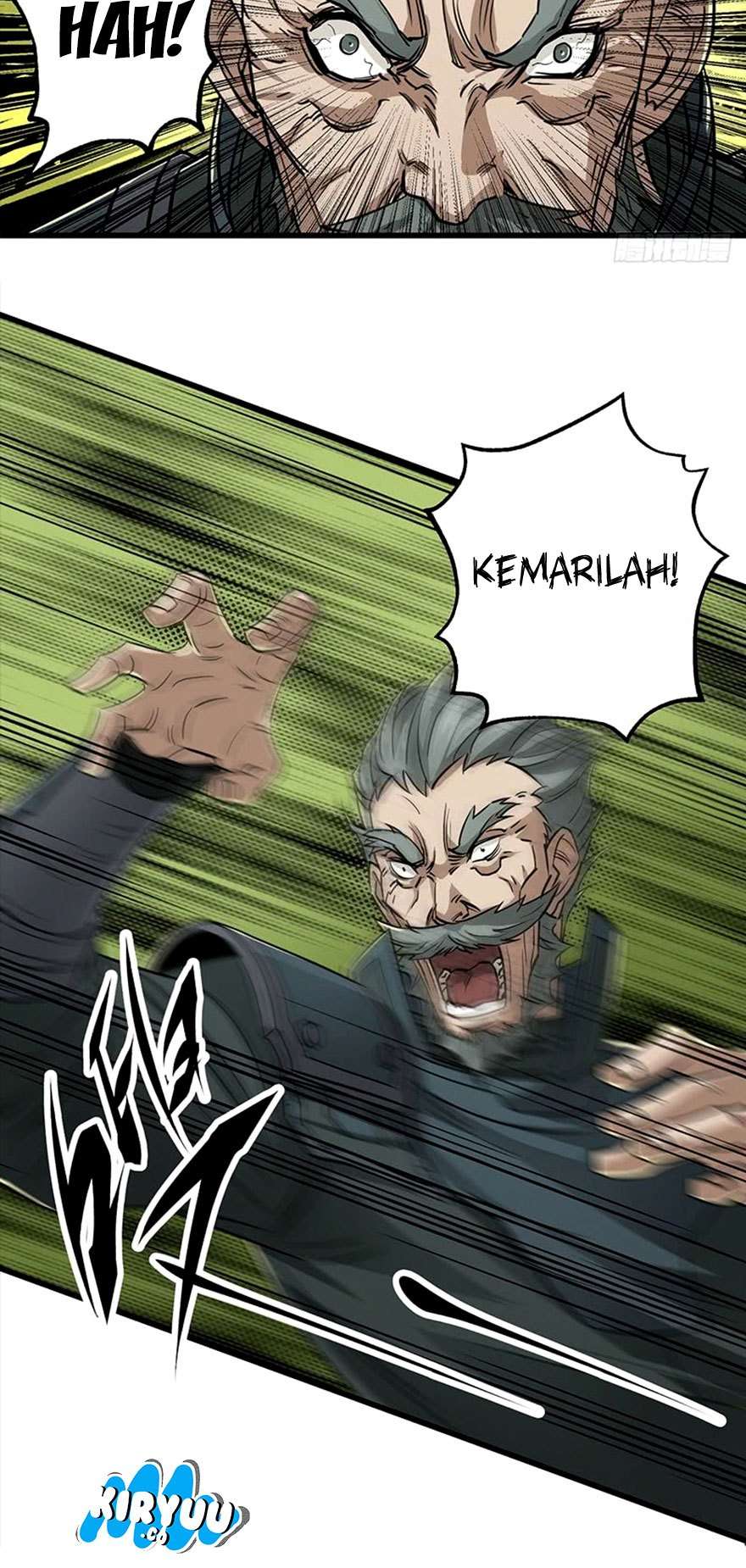 The Hunter Chapter 8 Gambar 21