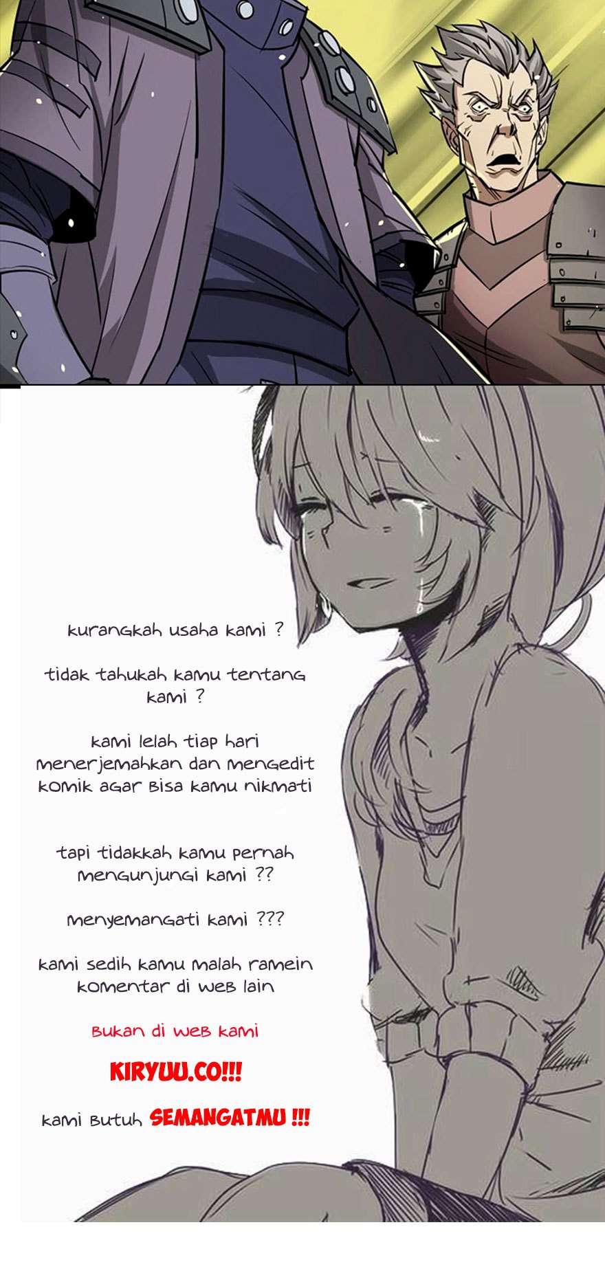 The Hunter Chapter 8 Gambar 24