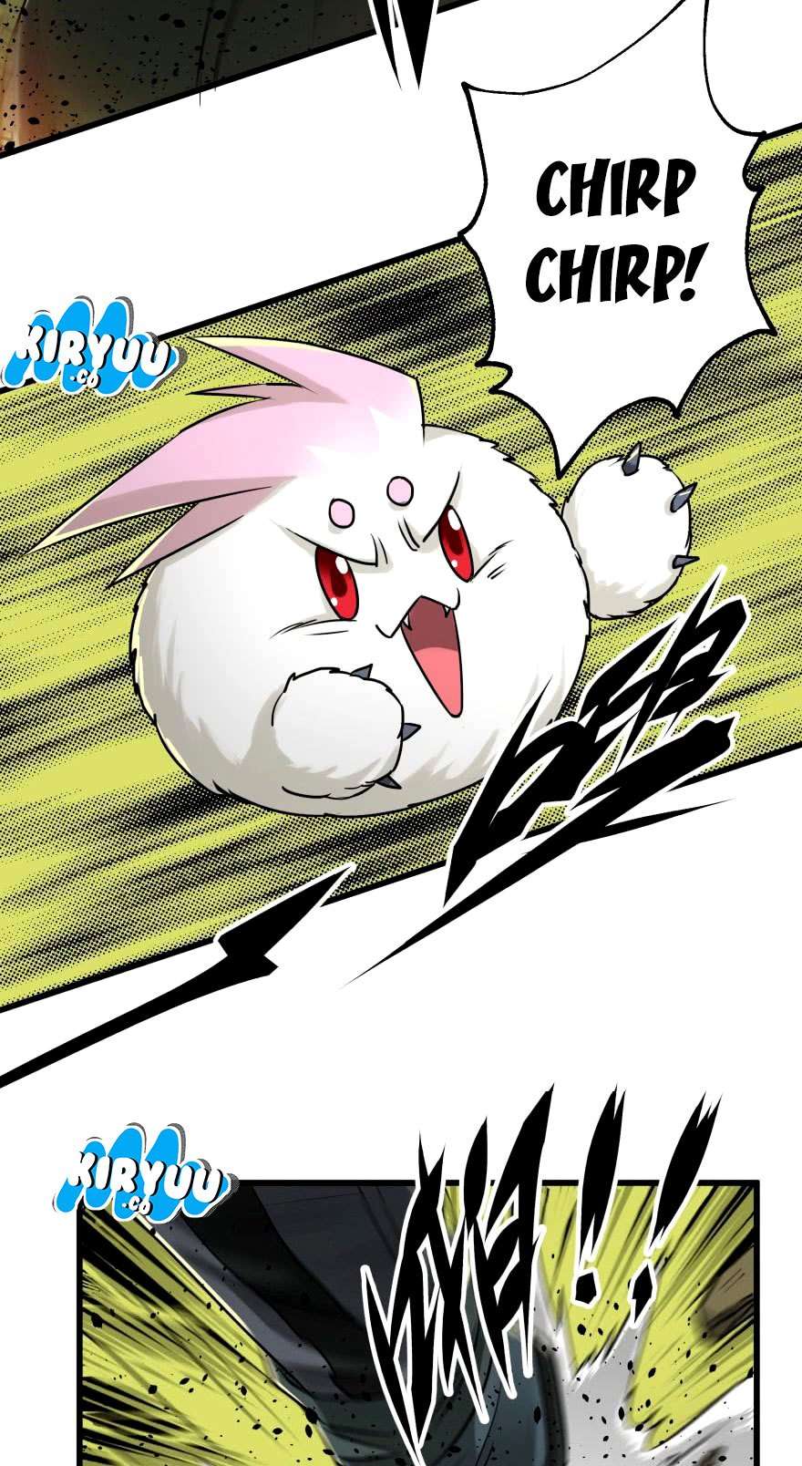 The Hunter Chapter 8 Gambar 3