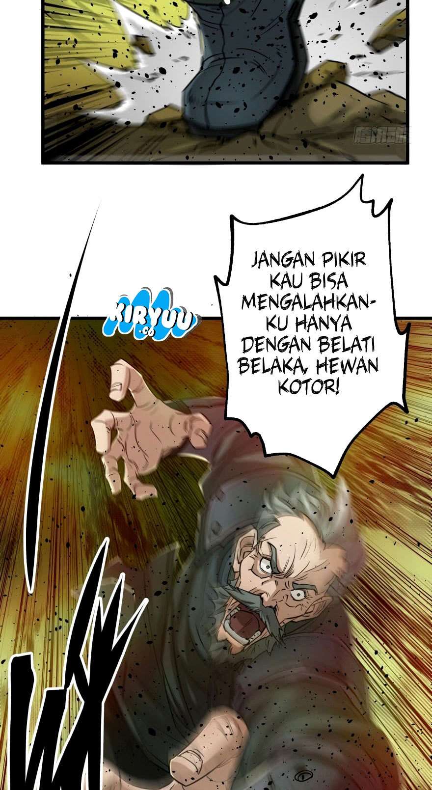 The Hunter Chapter 8 Gambar 4