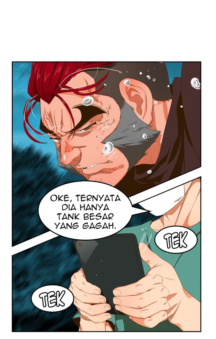 The God of High School Chapter 404 Gambar 49