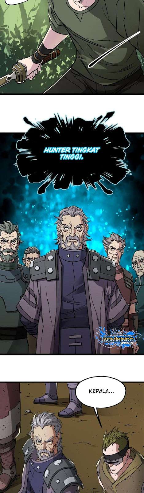 The Hunter Chapter 7 Gambar 11