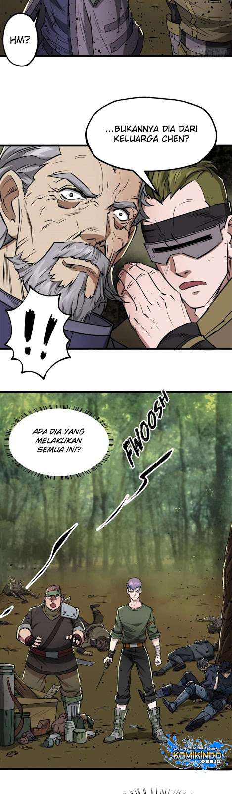 The Hunter Chapter 7 Gambar 12