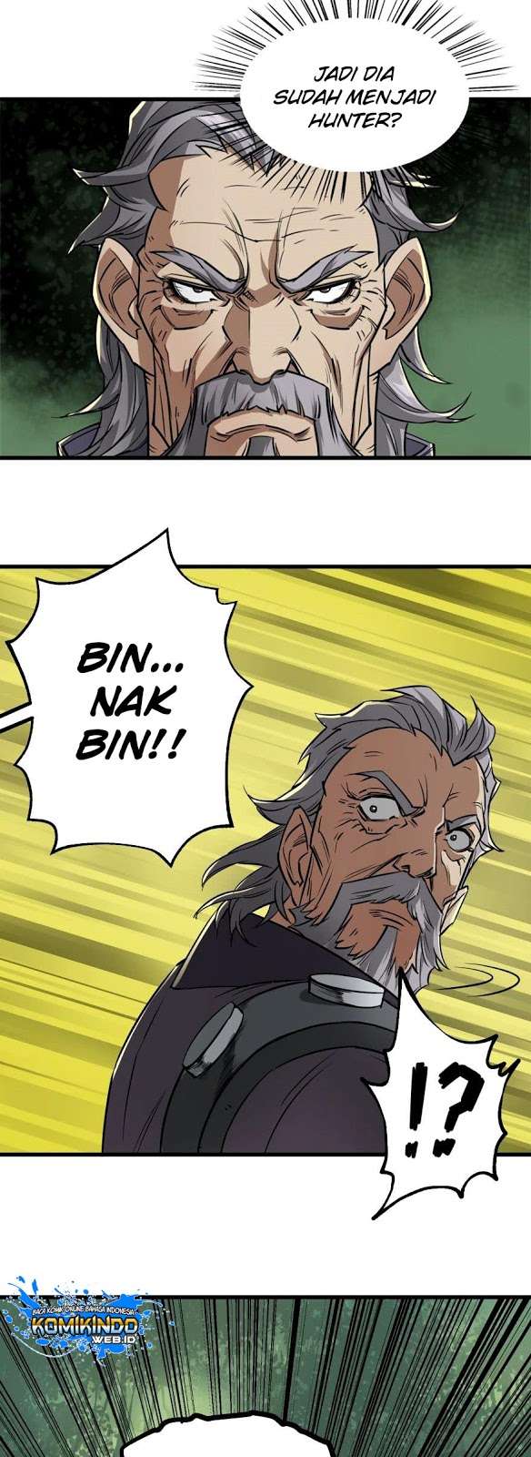 The Hunter Chapter 7 Gambar 13