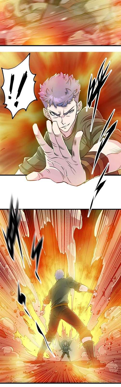 The Hunter Chapter 7 Gambar 18