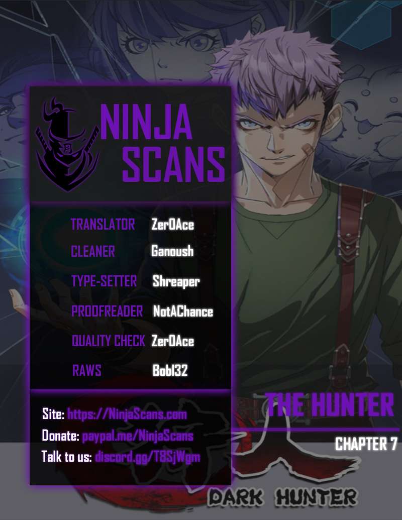 Manhua The Hunter Chapter 7 gambar nomor 2