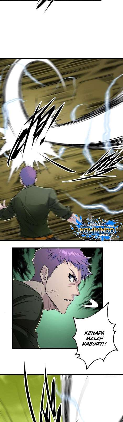 The Hunter Chapter 7 Gambar 21