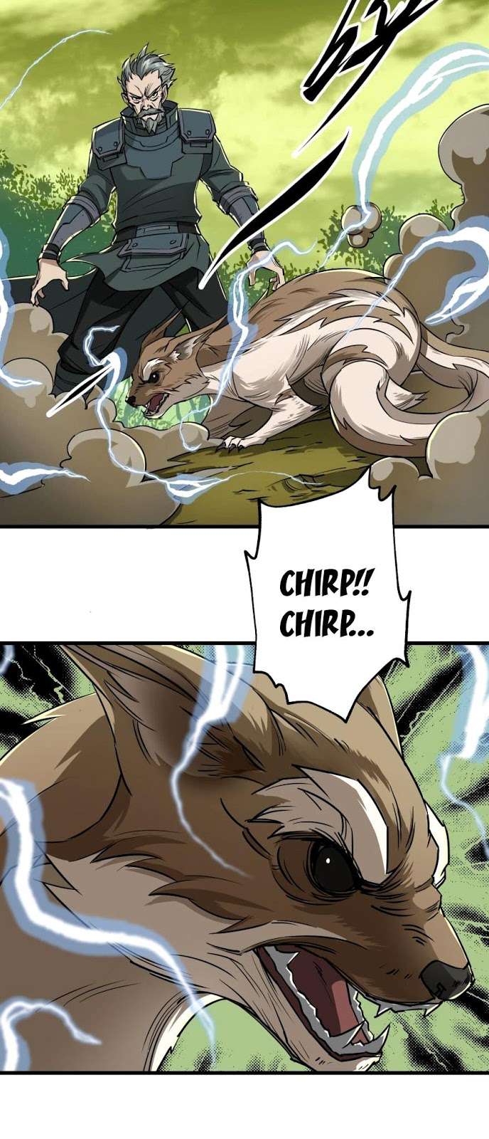 The Hunter Chapter 7 Gambar 23