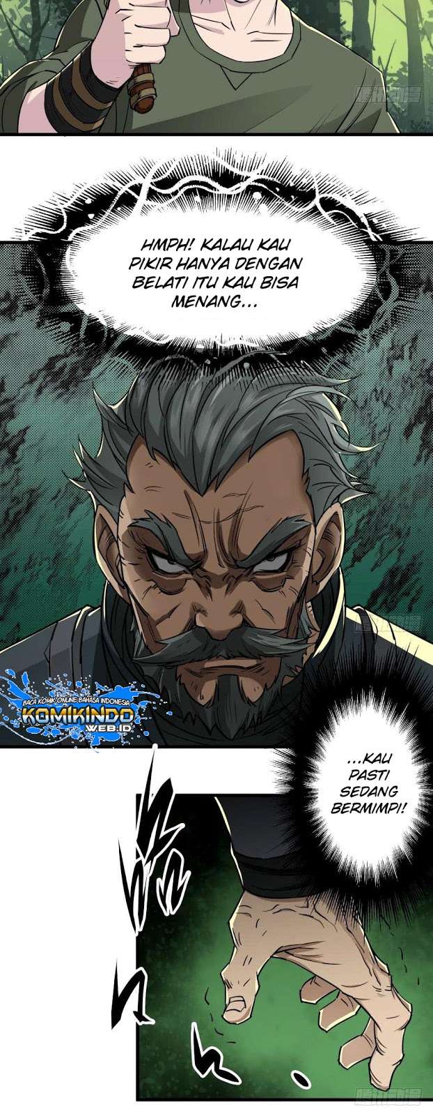 The Hunter Chapter 7 Gambar 25