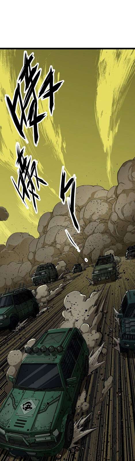 The Hunter Chapter 7 Gambar 4