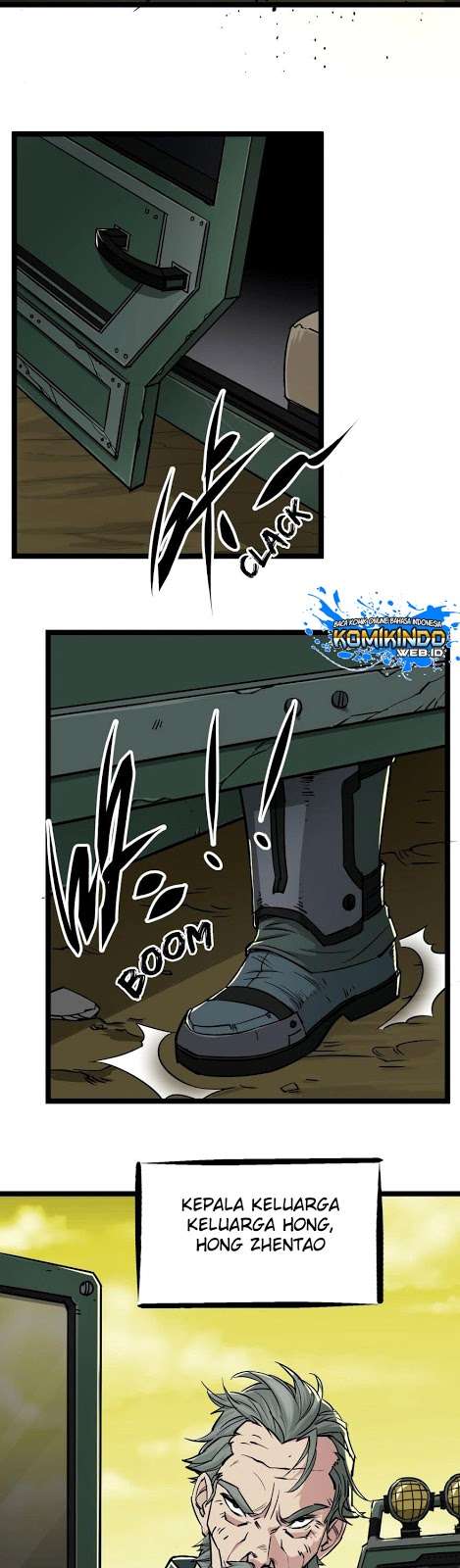 The Hunter Chapter 7 Gambar 6