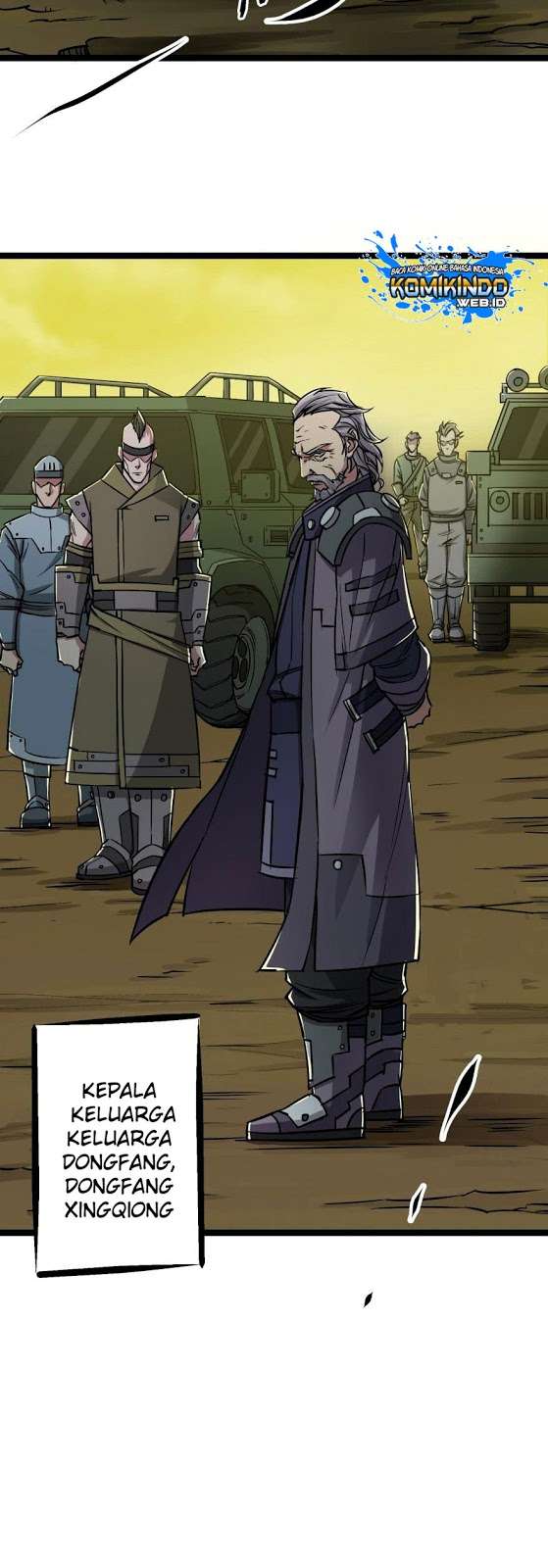 The Hunter Chapter 7 Gambar 9