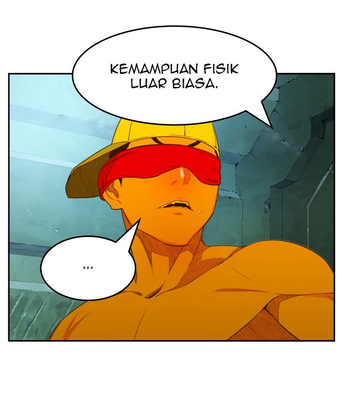The God of High School Chapter 403 Gambar 31