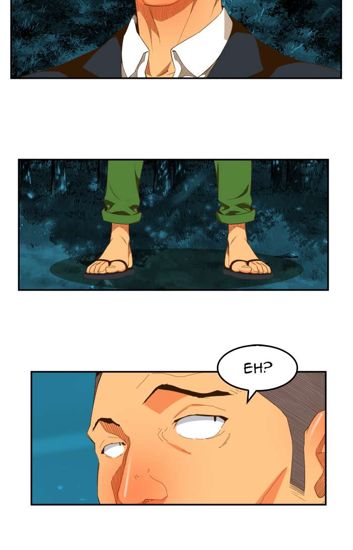 The God of High School Chapter 403 Gambar 55