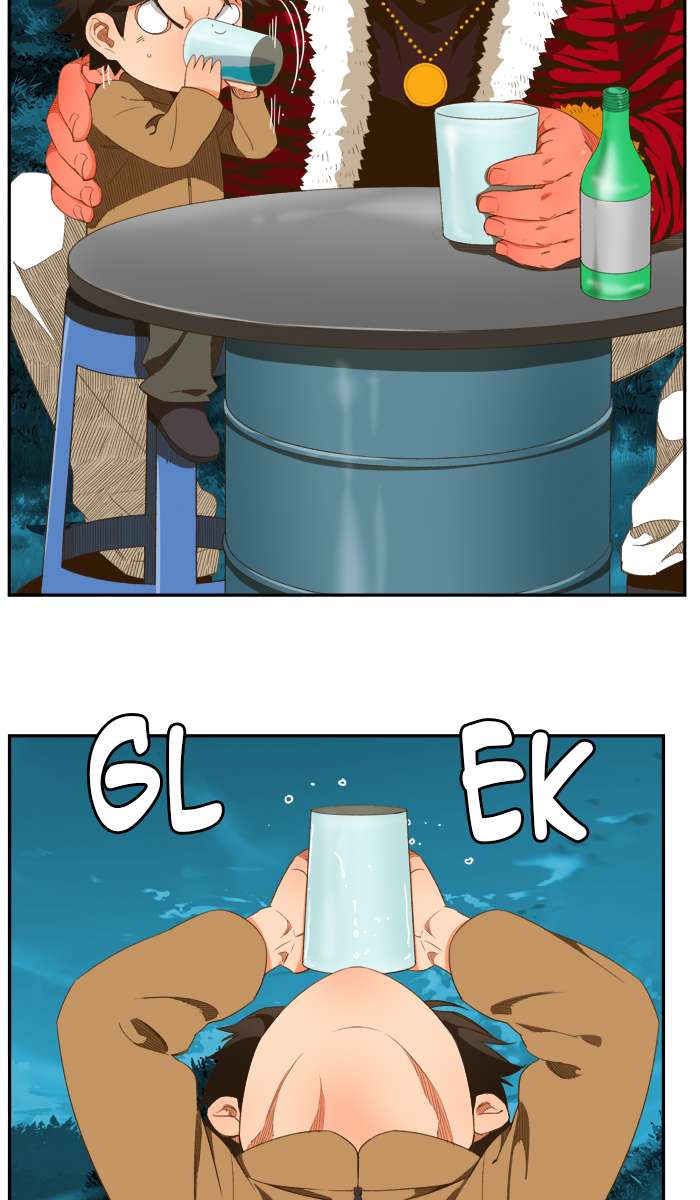 The God of High School Chapter 403 Gambar 60