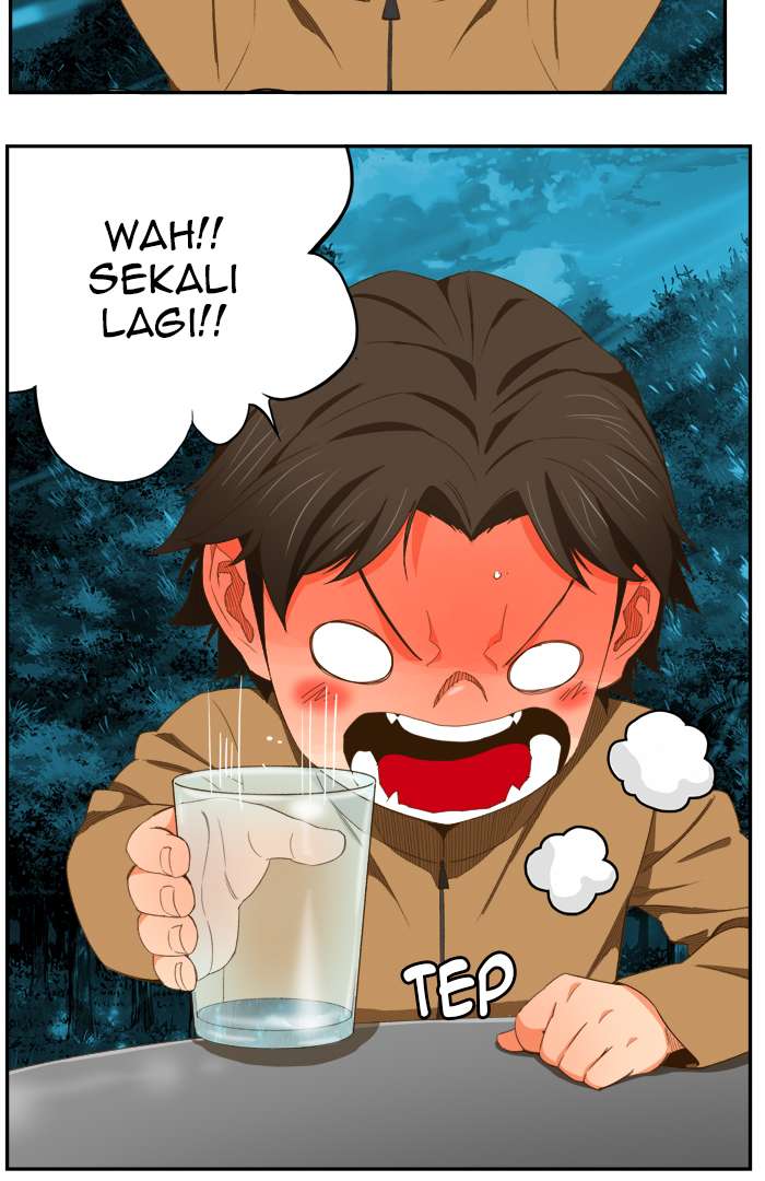 The God of High School Chapter 403 Gambar 61